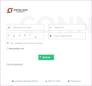 CSC Dak Mitra Portal