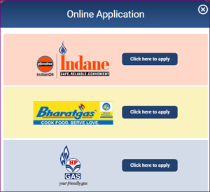 Ujjwala Yojana Online Apply 2022