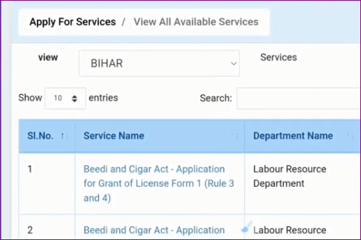 Income Certificate For Scholarship