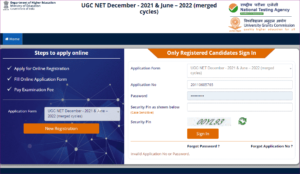 UGC NET June 2023