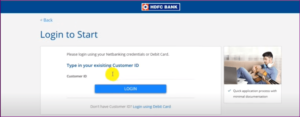 HDFC Bank Credit Card Apply Online 2022