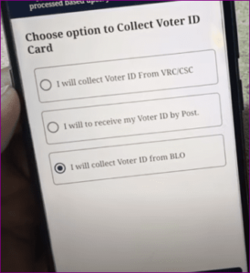 How To Get Voter ID Card AT Home?