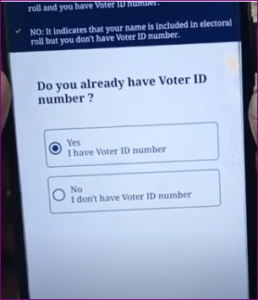 How To Get Voter ID Card AT Home?