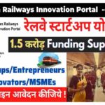 Indian Railway Innovation Portal
