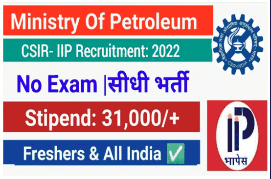 Ministry Of Petroleum Recruitment 2022