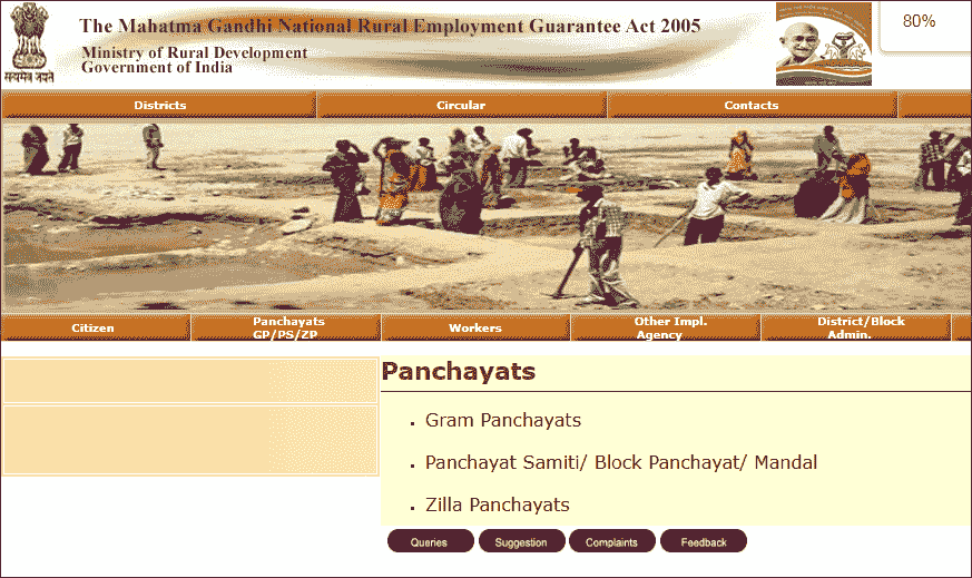 MGNREGA Job Card Online Apply नरेगा जॉब कार्ड कैसे बनवायें 2022
