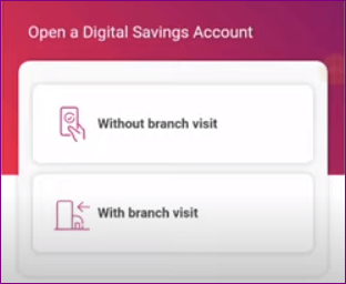 SBI Account Opening Online 2025