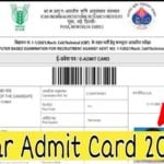 ICAR Assistant Admit Card 2022