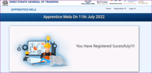 Government Apprenticeship Mela 2022