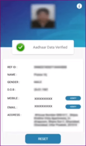 How To Check Aadhar Card Original Or Fake