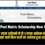 Bihar Post Matric Scholarship New Update