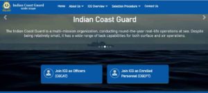 Coast Guard Assistant Commandant Recruitment
