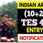 Indian Army TES 48 Recruitment 2022