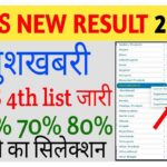 Indian Post GDS 4th Merit List 2022