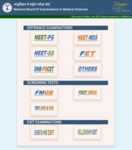 How to Check & Download NEET SS Admit Card 2022?
