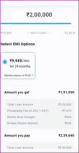 How To Get Loan From Paytm