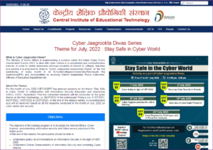 Free Online Certificate By Government Of India