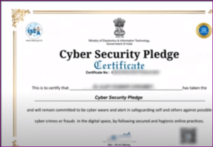Government Certificate Online in 1 Minute