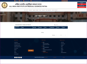 Patna AIIMS Recruitment 2022 