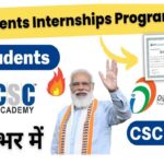 CSC Academy Students Internships Program