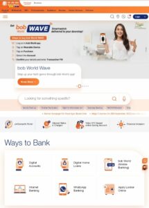 Digital Personal Loan Bank Of Baroda