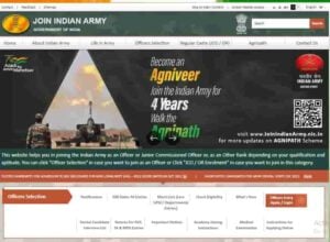 Indian Army SSC NCC Special Entry scheme Recruitment 2023