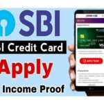 SBI Credit Card Online Apply Kaise Kare