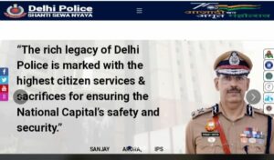 How to Download Delhi Police Constable Driver Admit Card 2022 Step By Step?