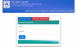 How to Online Apply NLC Recruitment 2022 Step by Step?