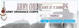 How to Online Army Ordnance Corps Recruitment 2022 Step by Step?