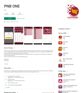 PNB Pre - Approved Personal Loan