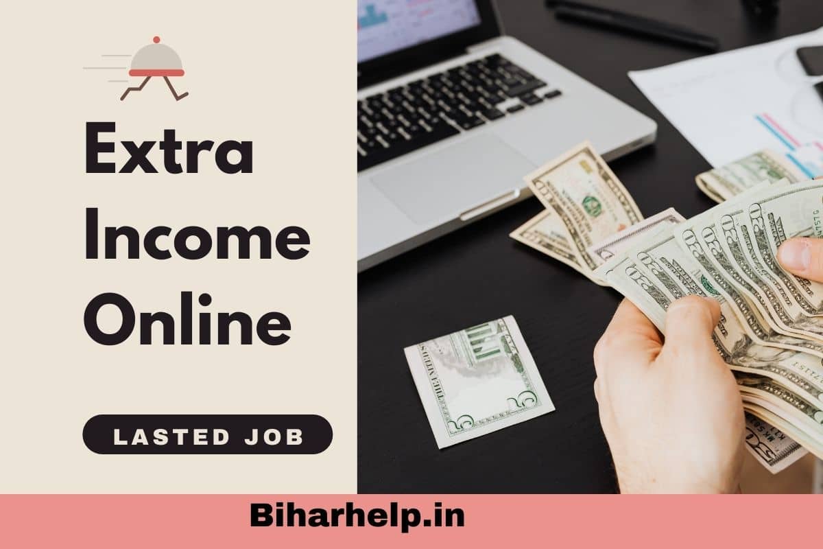 Extra Income Online