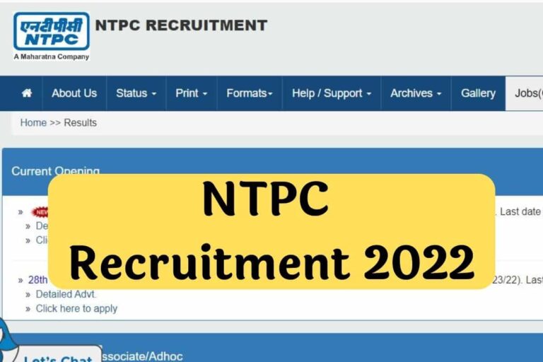 ntpc-recruitment-2022-apply-assistant-officer-safety-posts