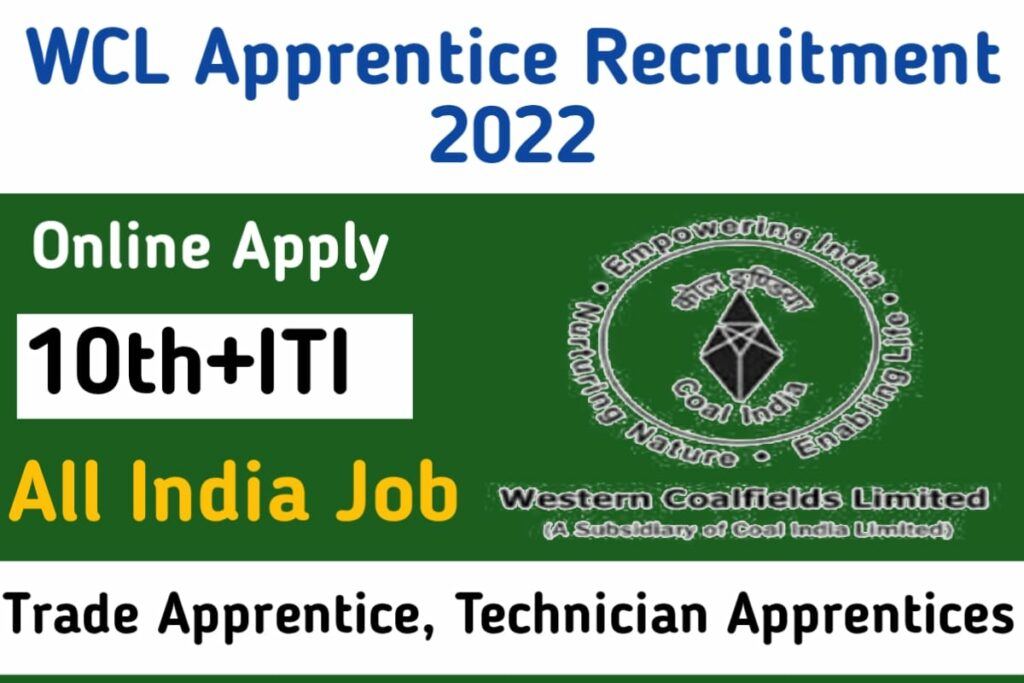 WCL Apprentice Recruitment 2022
