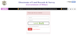How to Online Apply Bihar LRC Recruitment 2022 Step by Step?