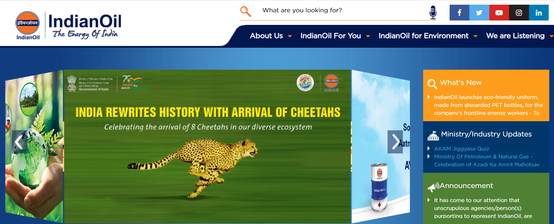 IOCL Non Executive Result 2022 (Released) Pipelines Division Cut Off