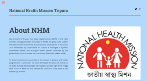 How to Online Apply NHM Tripura Recruitment 2022 Step by Step?
