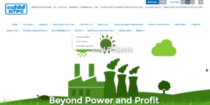 How to Online Apply NTPC Executive Recruitment 2022 Step by Step?