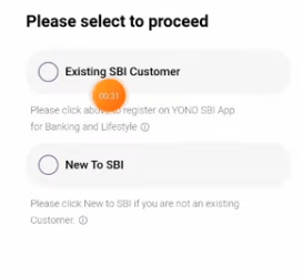 How to register Yono SBI
