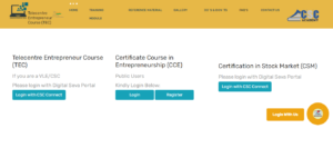 CSC ID Registration Apply Online