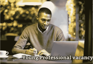 Young Professionals Job Under Government Of India