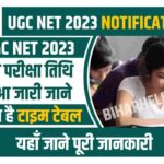 UGC NET 2023 Registration
