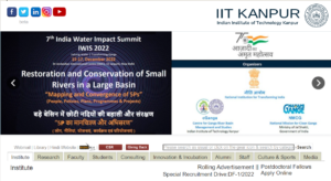 How to Online Apply  IIT Kanpur Recruitment 2022 Step by Step?