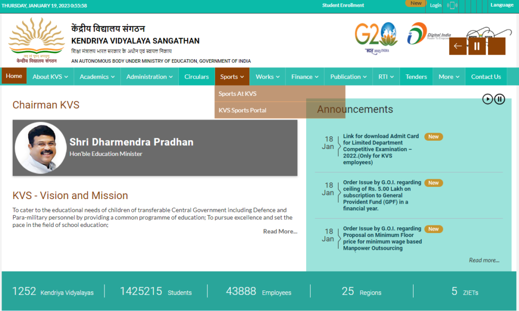 KVS Answer Key 2023 (ReExam) KVS ने जारी किया Librarian, ASO, SSA