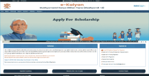 Matric Pass scholarship 2023 Re-Registration