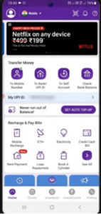 Phonepe Daily Transaction Limit