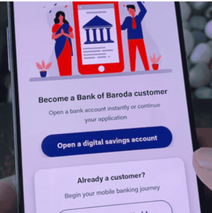 Bank Of Baroda Account Opening Online