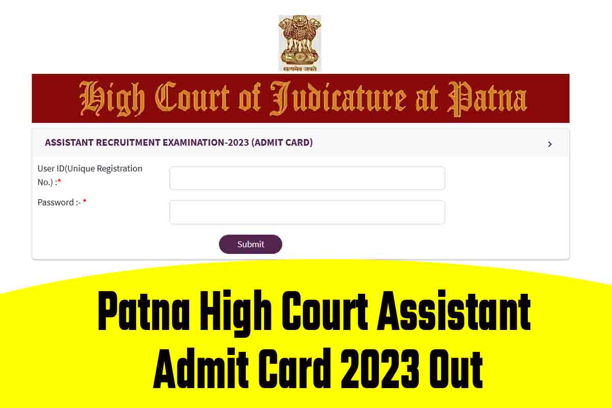 patna-high-court-assistant-admit-card-2023-download-link-for-written