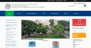 National Institute of Homoeopathy Recruitment 2023