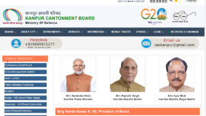Kanpur Cantt Board Recruitment 2023